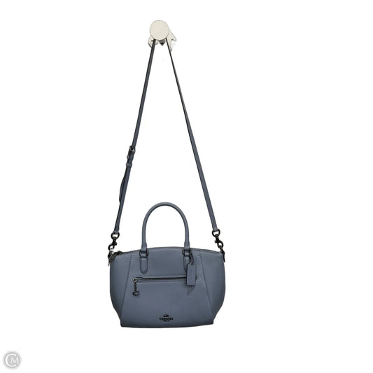 Crossbody Designer By Coach, Size: Medium