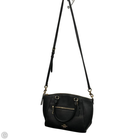 Crossbody Designer By Coach, Size: Medium