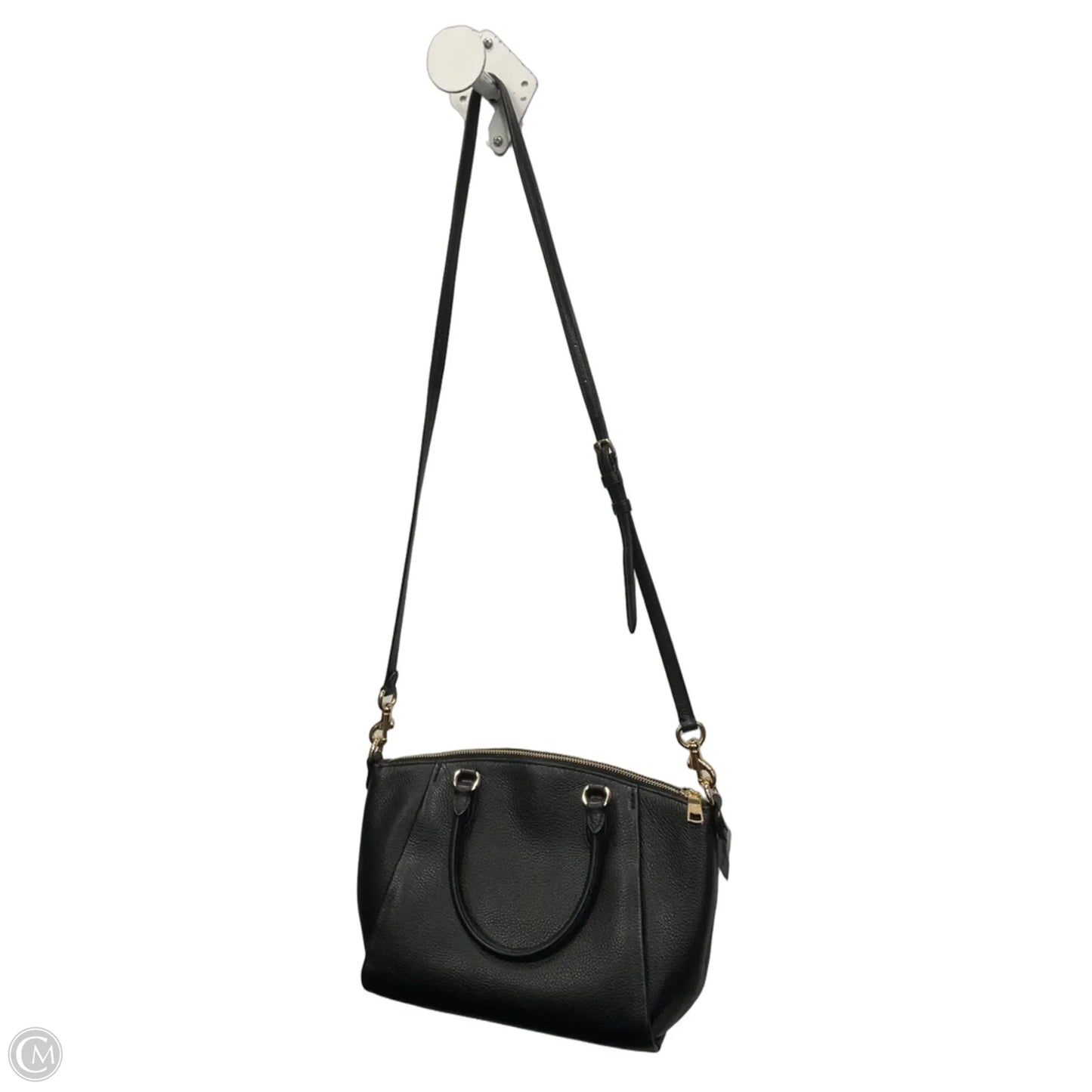 Crossbody Designer By Coach, Size: Medium