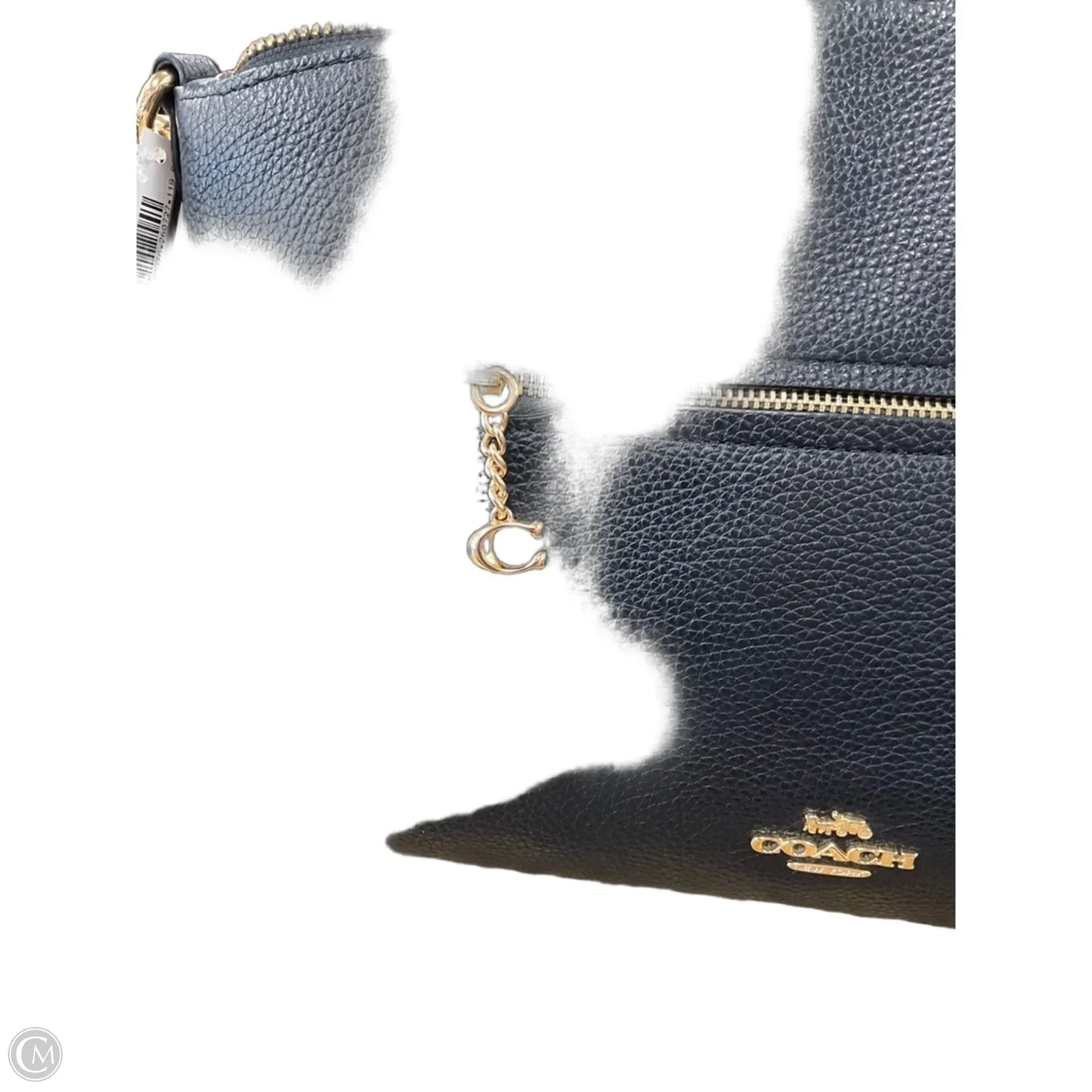 Crossbody Designer By Coach, Size: Medium