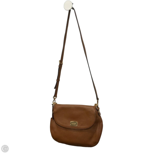 Crossbody Designer By Michael Kors, Size: Medium