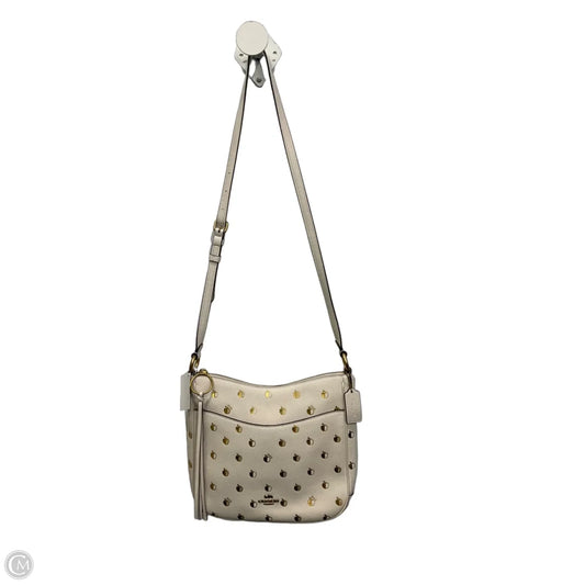 Crossbody Designer By Coach, Size: Medium