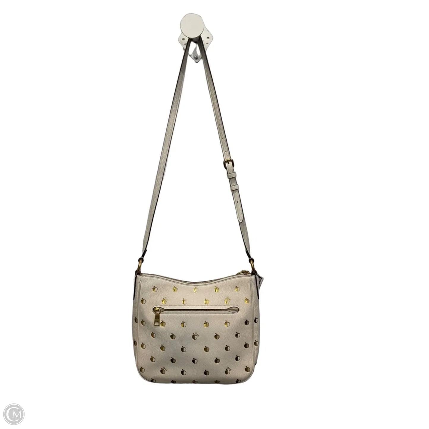 Crossbody Designer By Coach, Size: Medium