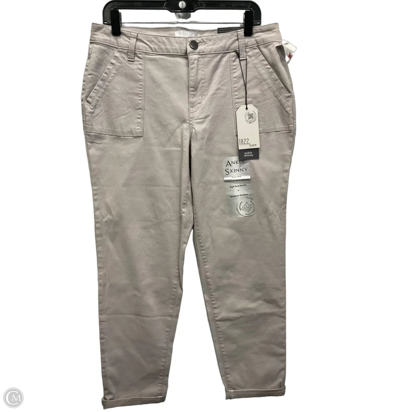 Pants Other By 1822 Denim In Tan, Size: 12