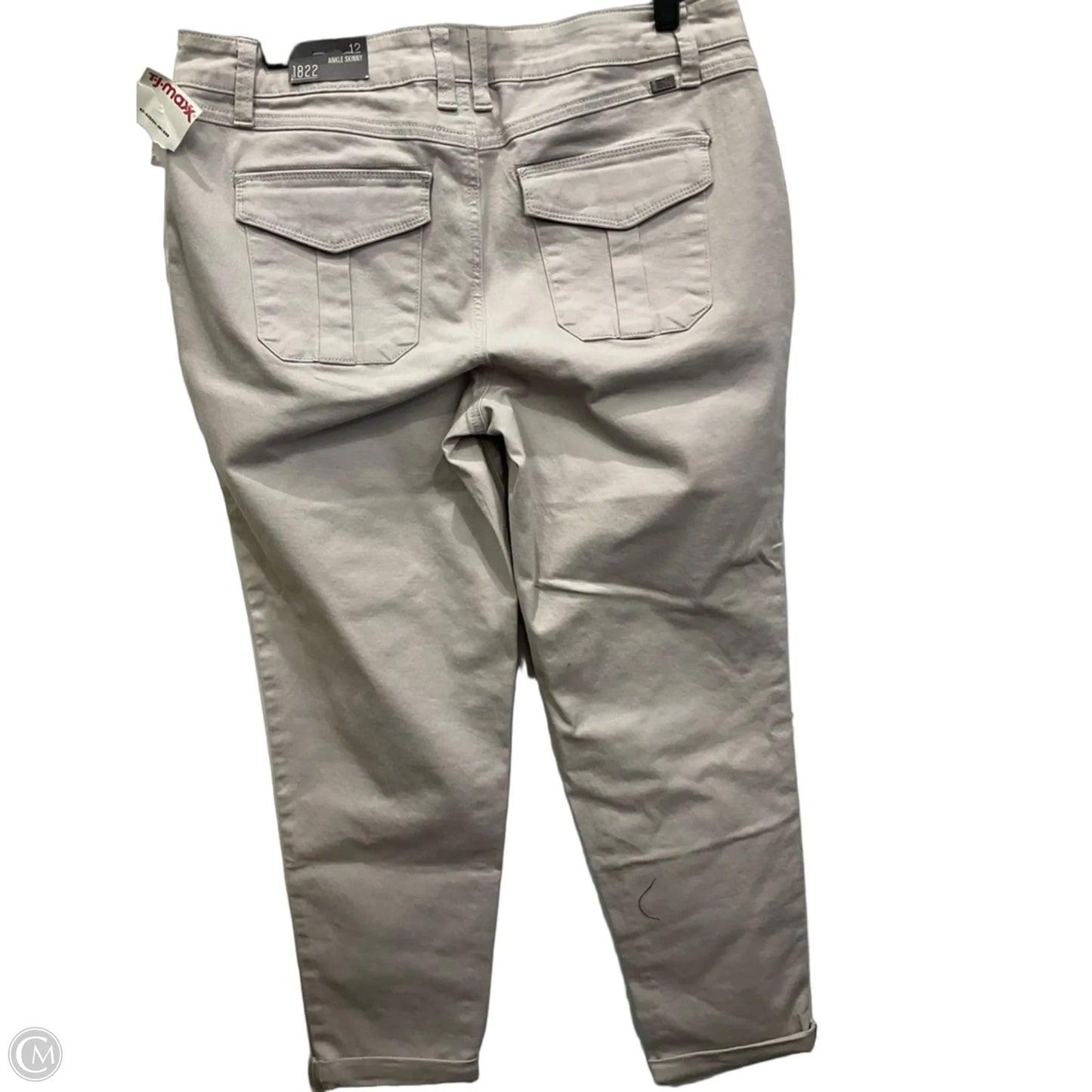 Pants Other By 1822 Denim In Tan, Size: 12