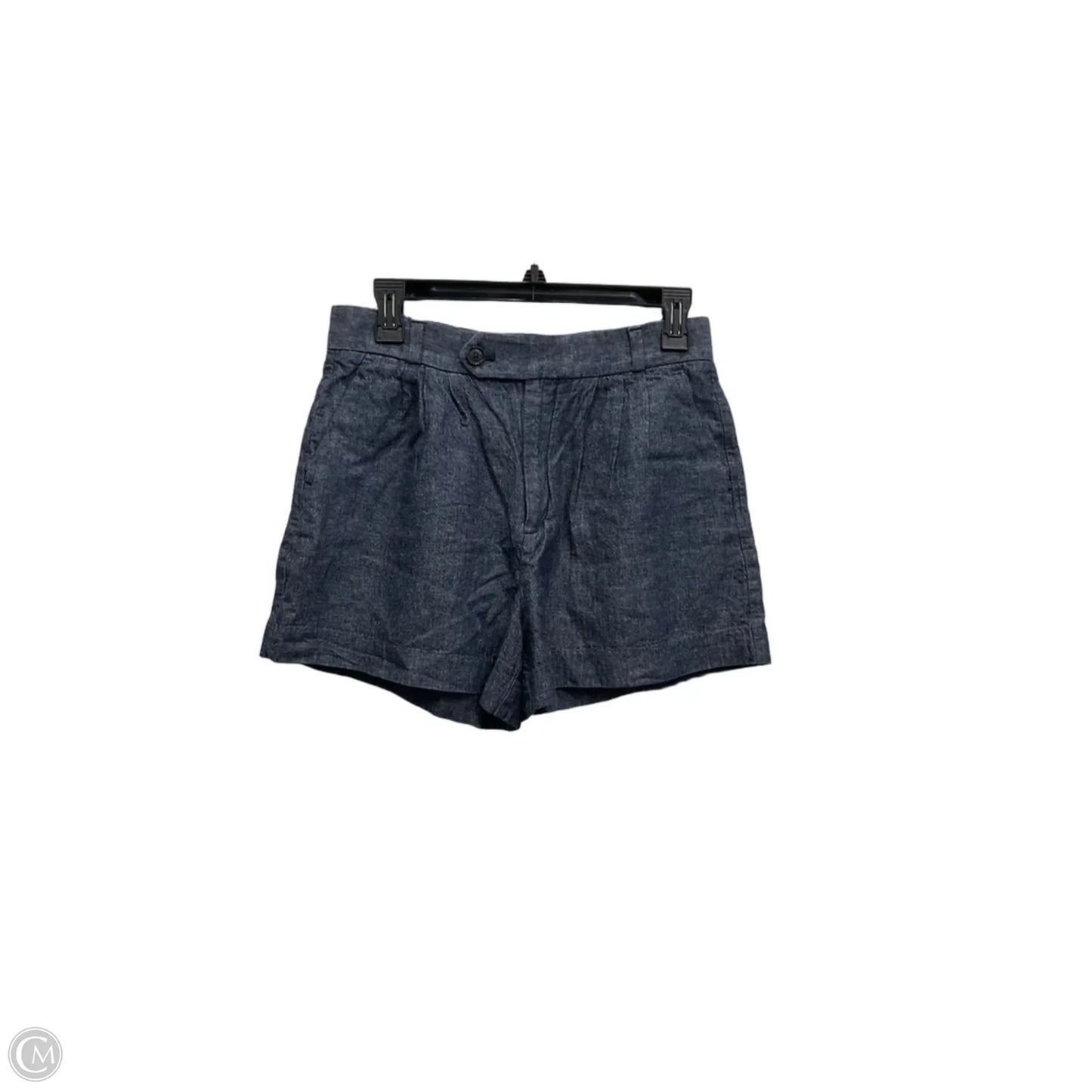 Shorts By Banana Republic In Blue, Size: 6