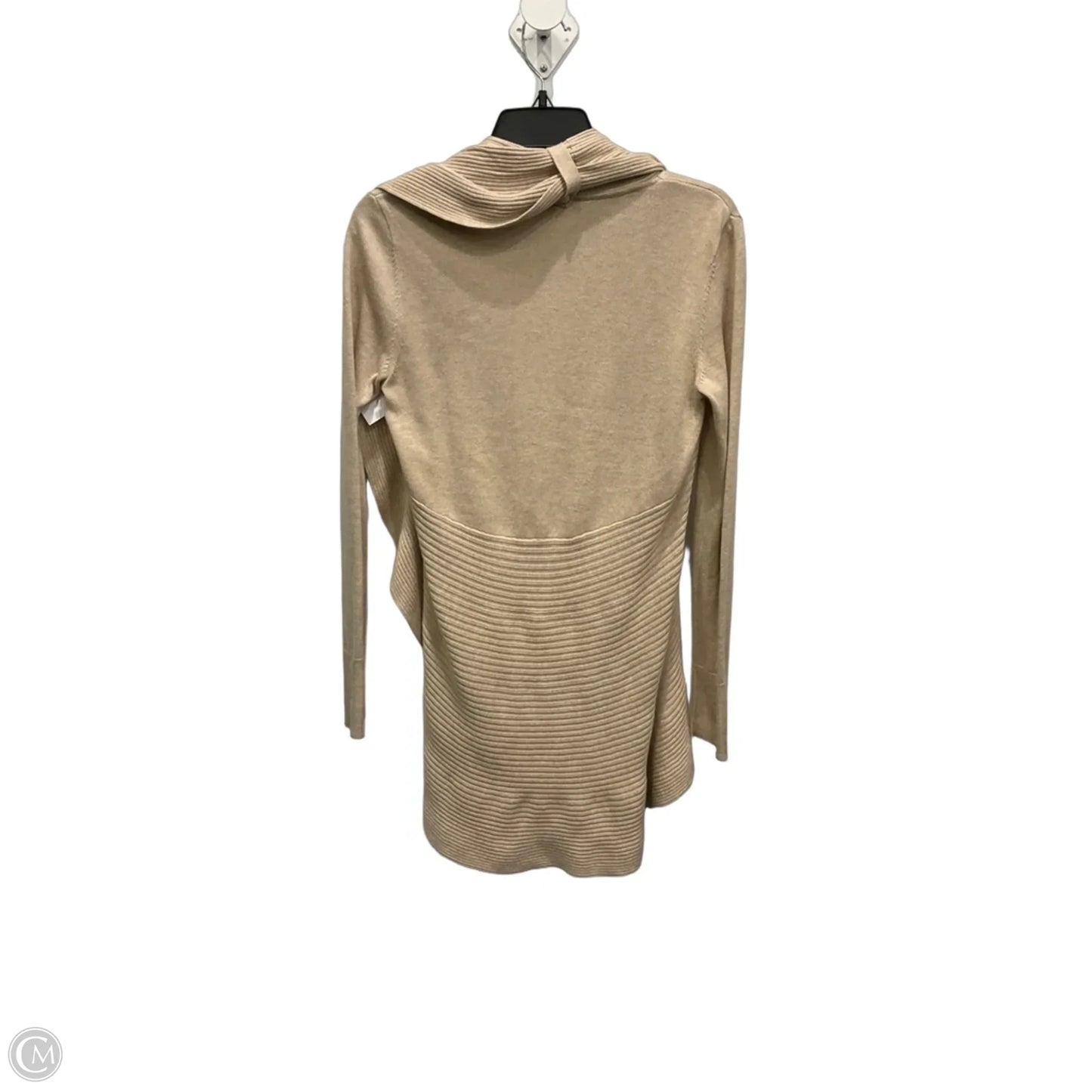 Cardigan By White House Black Market In Tan, Size: Xs