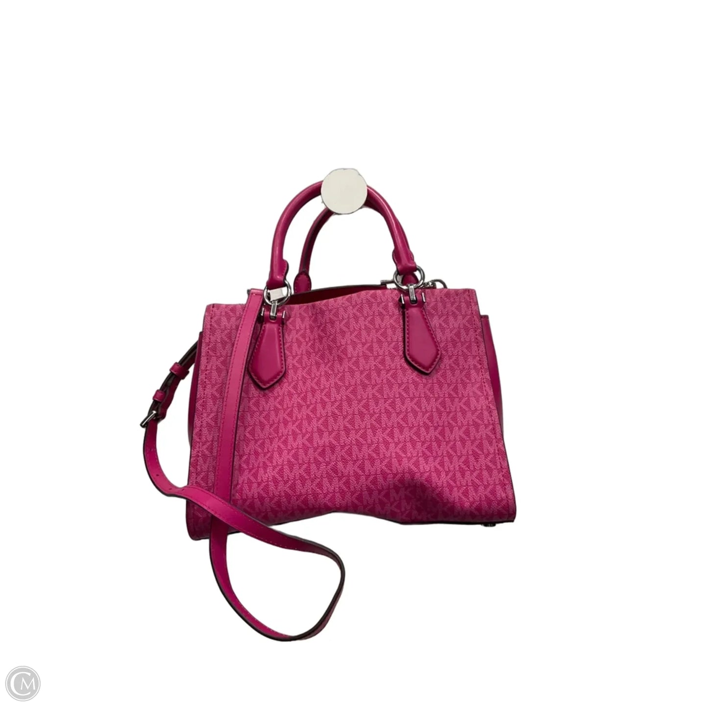Crossbody Designer By Michael Kors, Size: Medium