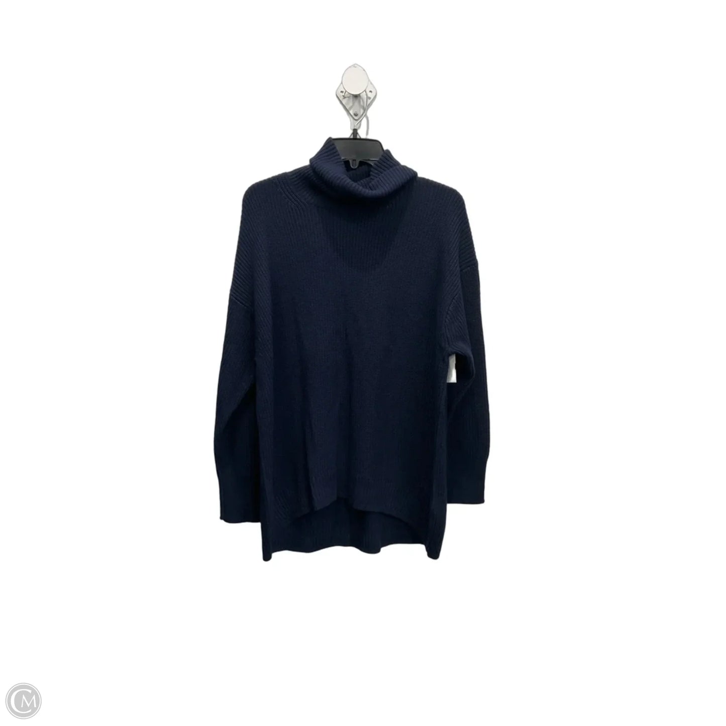 Sweater By J. Crew In Navy, Size: L