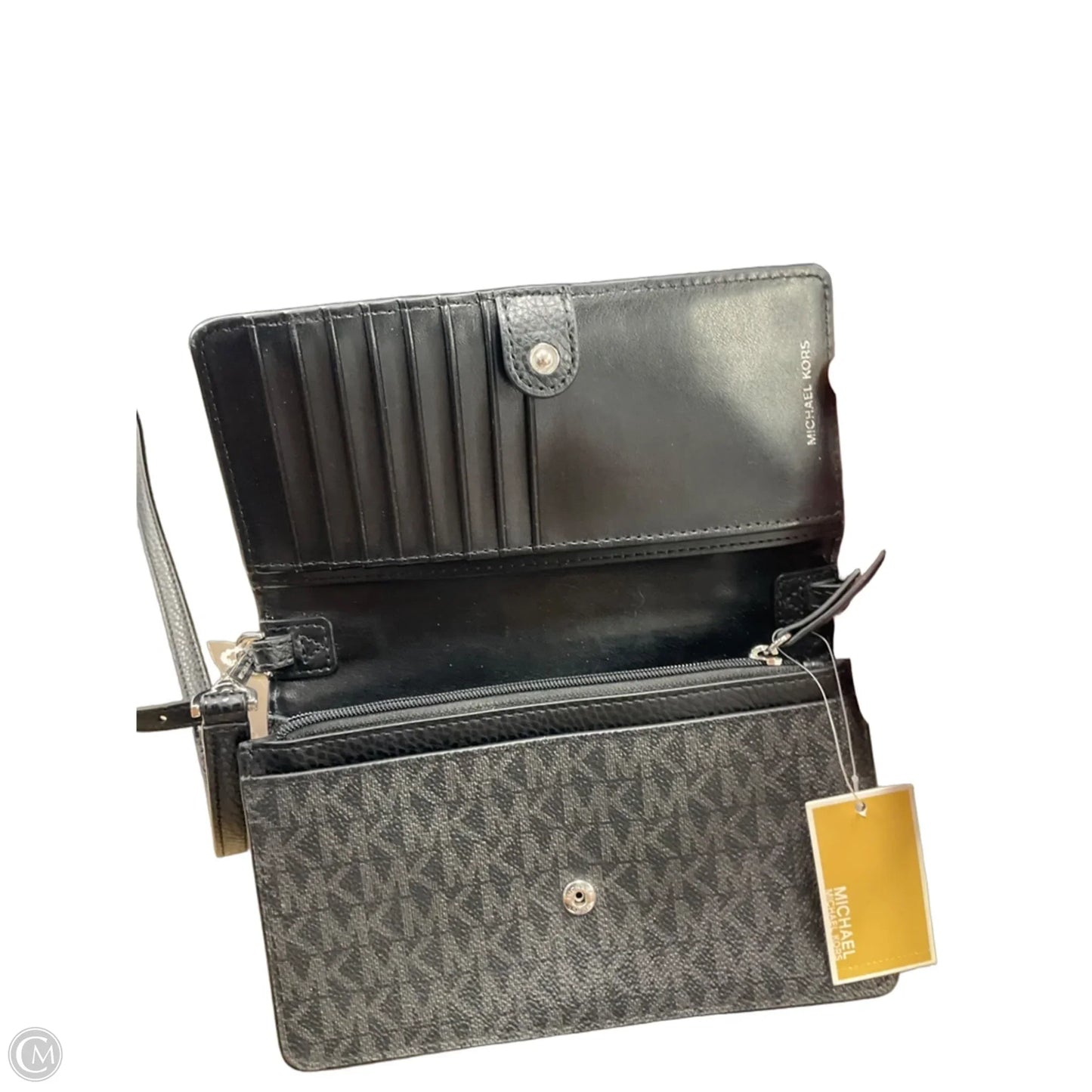Crossbody Designer By Michael Kors, Size: Small