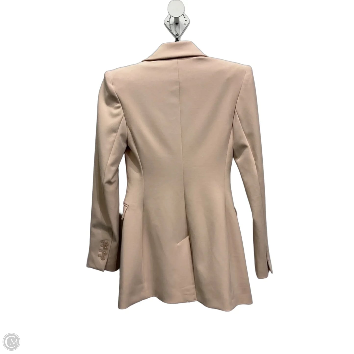 Blazer By Express In Pink, Size: Xs