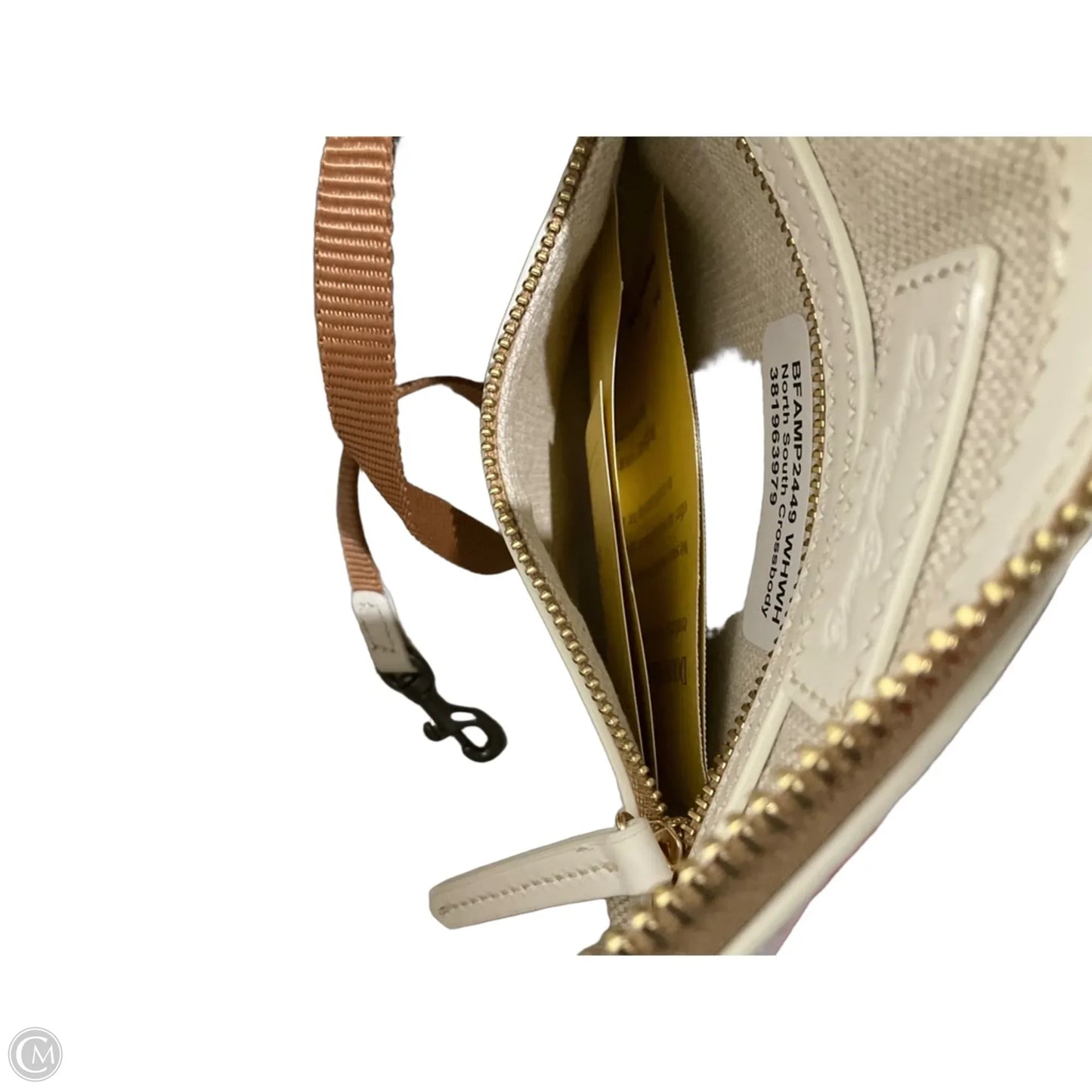 Crossbody Designer By Dooney And Bourke, Size: Small