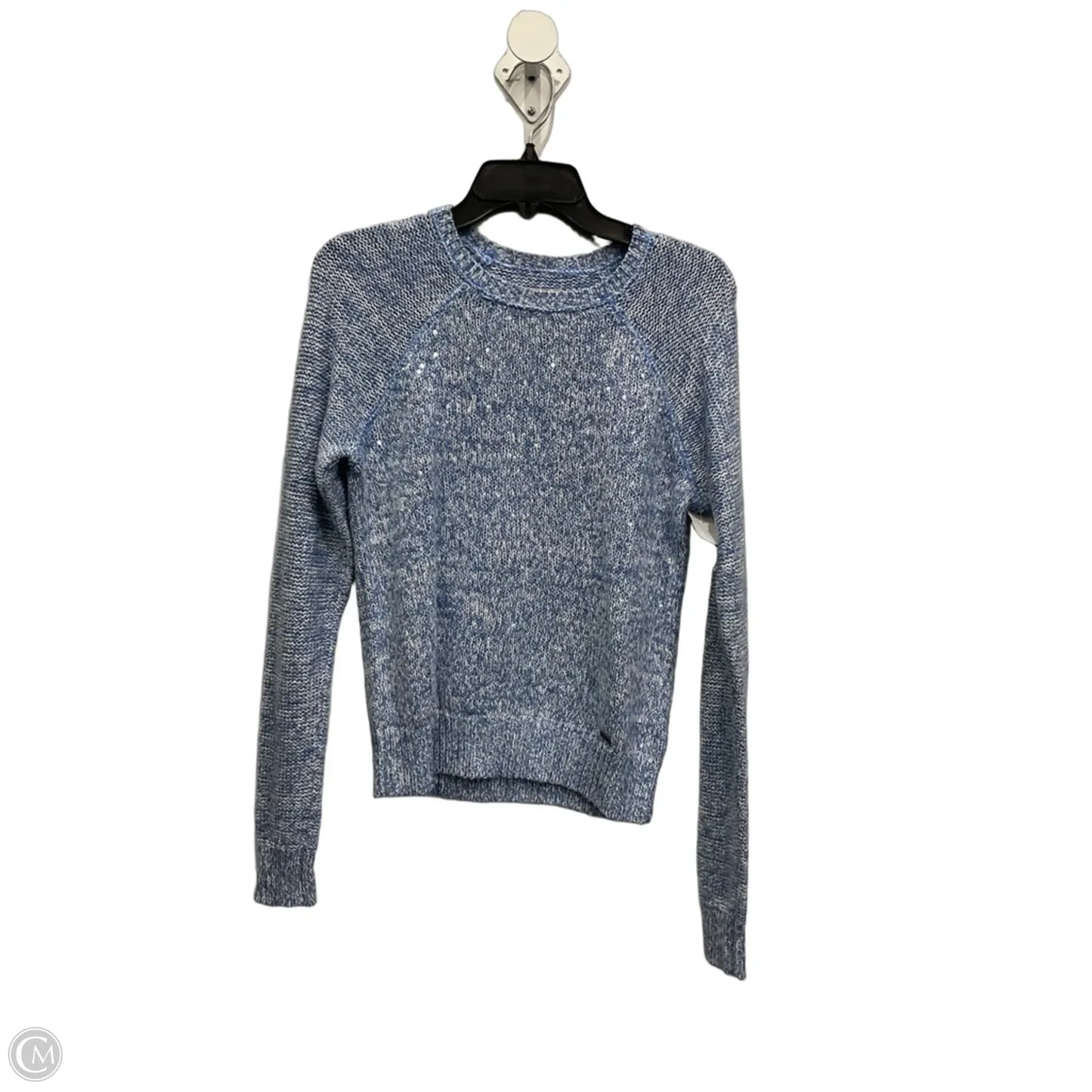 Sweater By Abercrombie And Fitch In Blue, Size: M