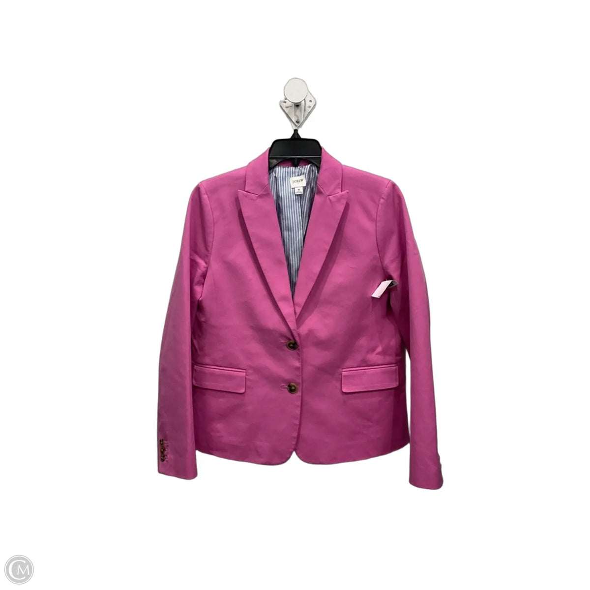 Blazer By J. Crew In Pink, Size: 6