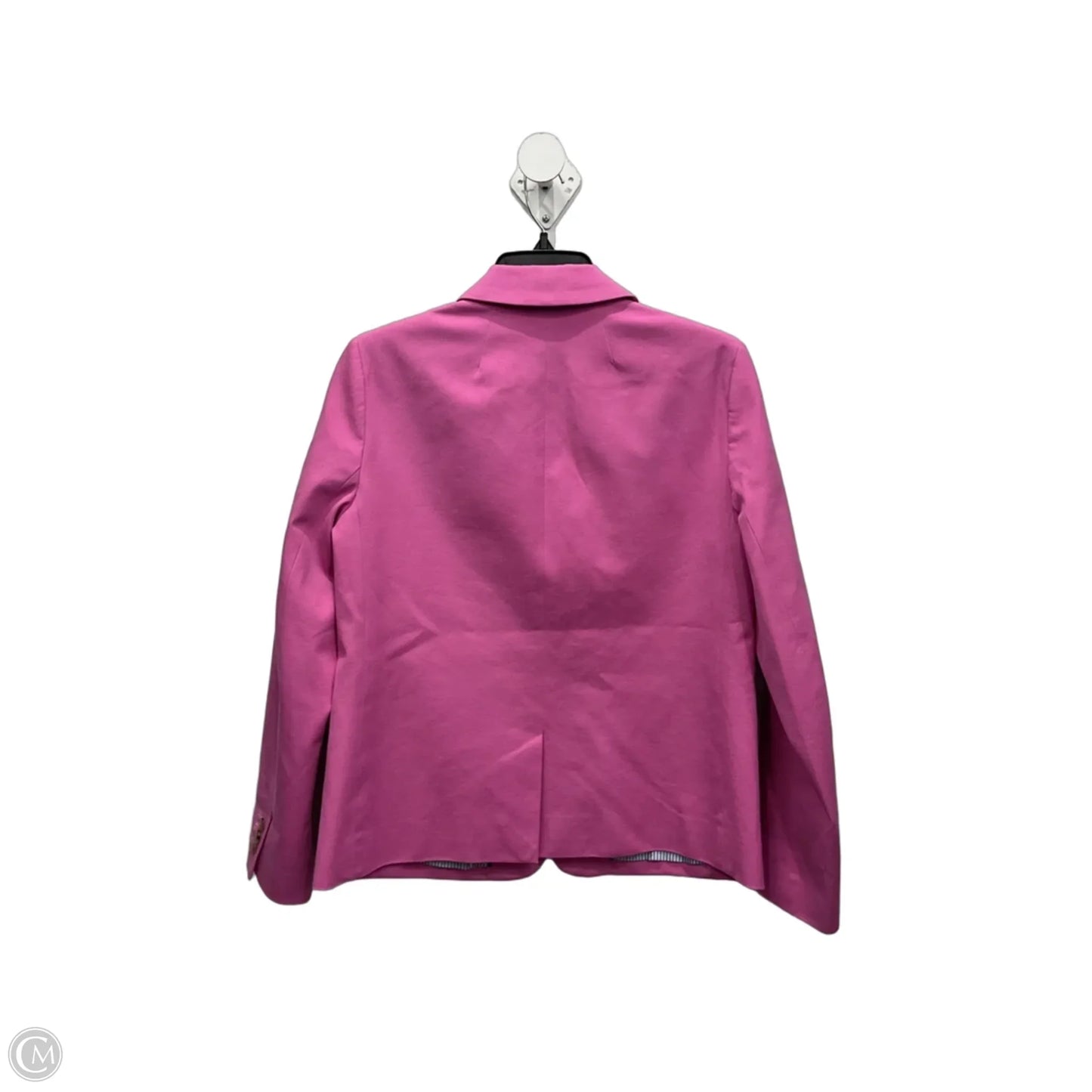 Blazer By J. Crew In Pink, Size: 6