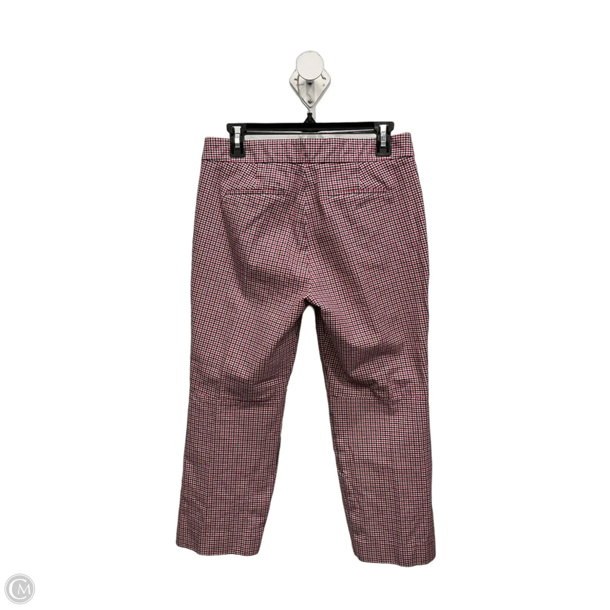 Pants Dress By J. Crew In Plaid Pattern, Size: 8