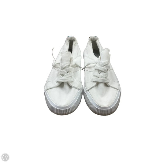 Shoes Flats By Tommy Bahama In White, Size: 9.5