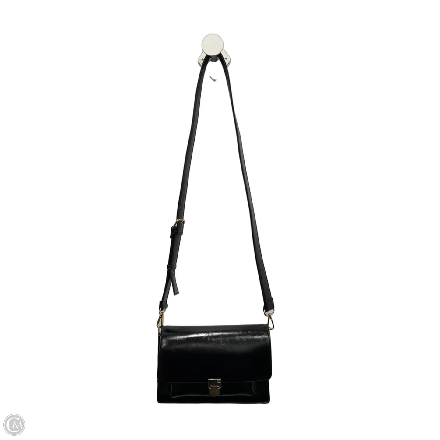 Crossbody Leather By Rachel Zoe, Size: Medium