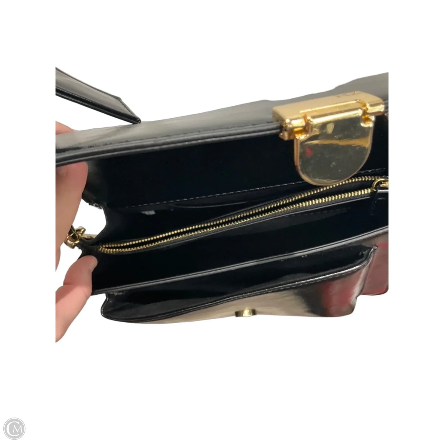 Crossbody Leather By Rachel Zoe, Size: Medium