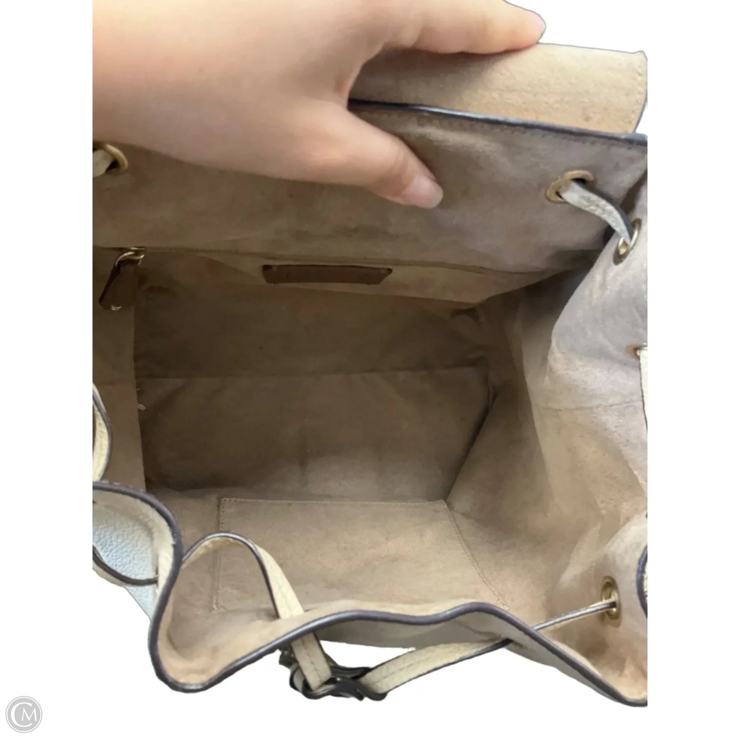 Backpack Designer By Coach, Size: Medium