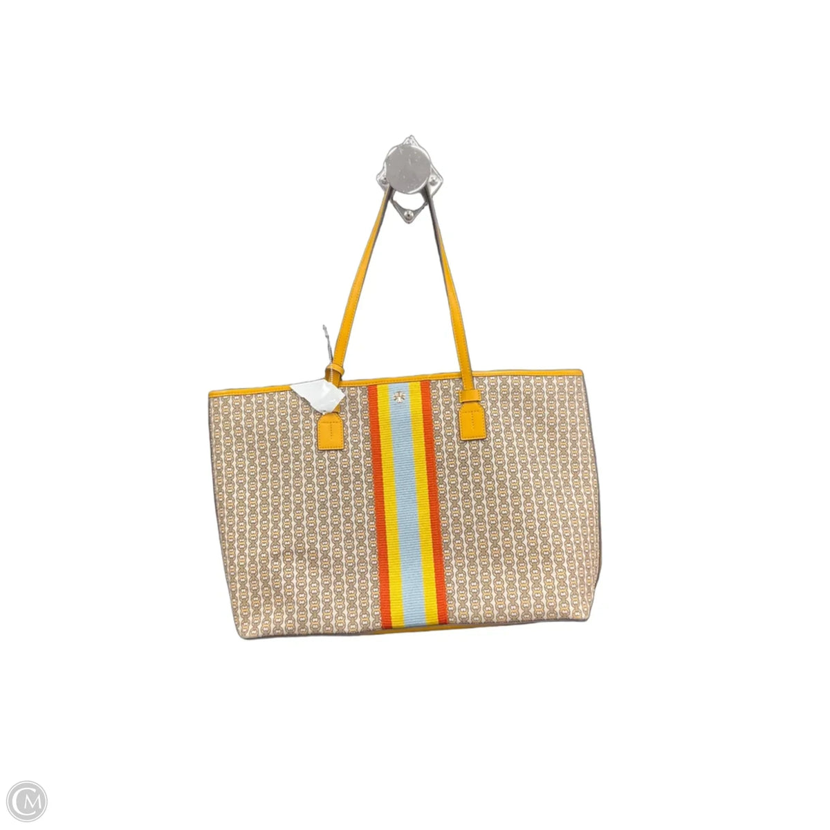 Handbag Designer By Tory Burch, Size: Large