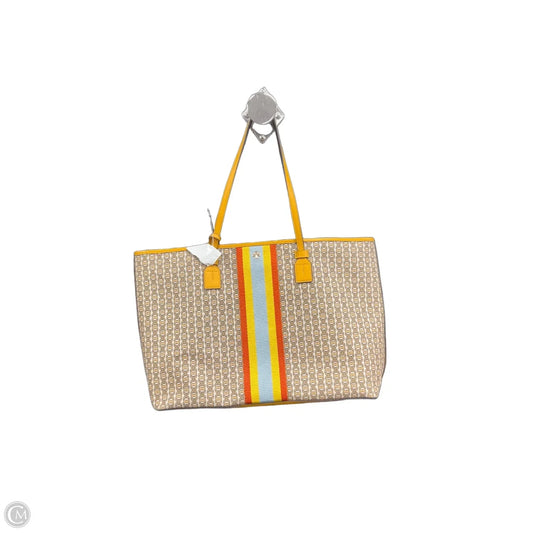 Handbag Designer By Tory Burch, Size: Large
