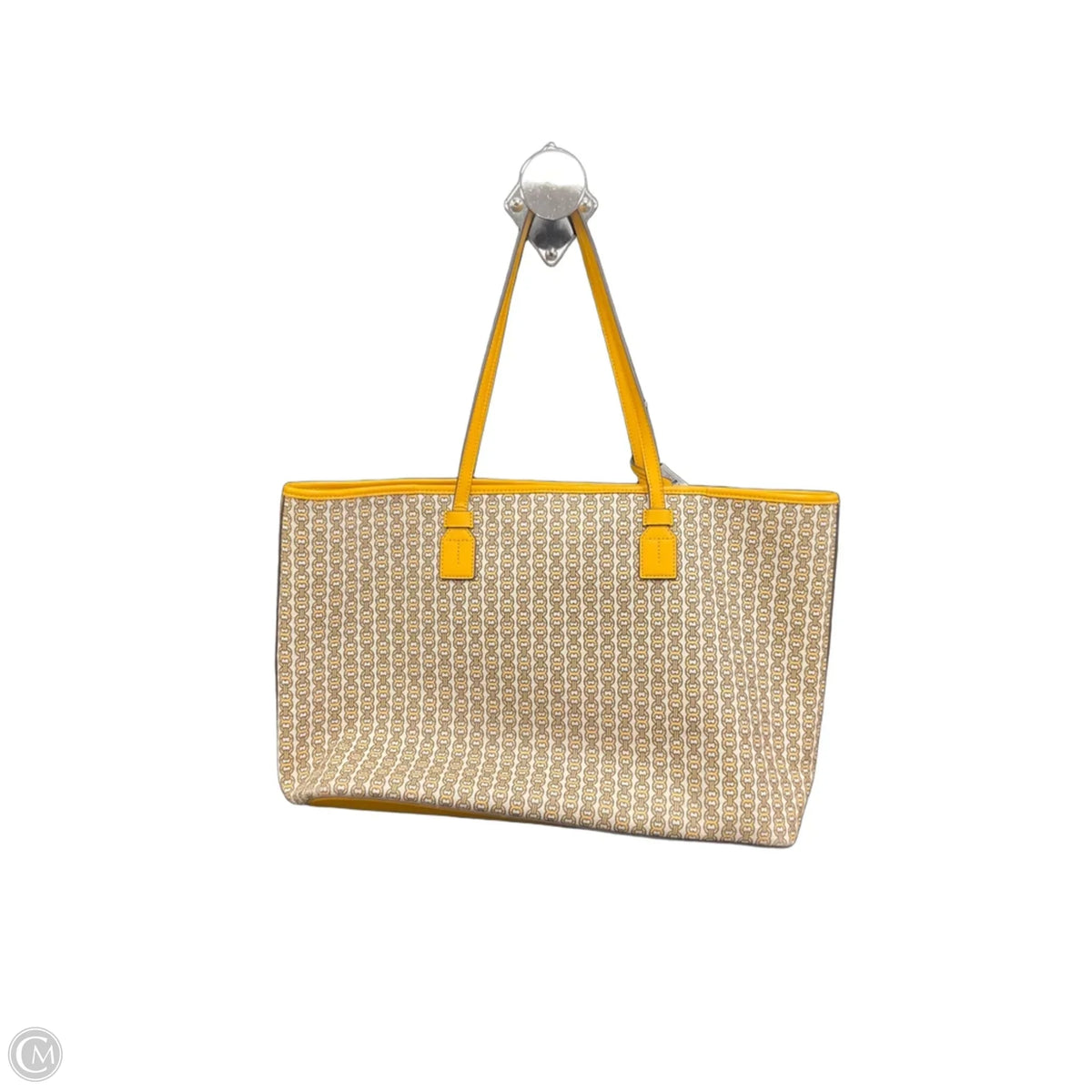 Handbag Designer By Tory Burch, Size: Large