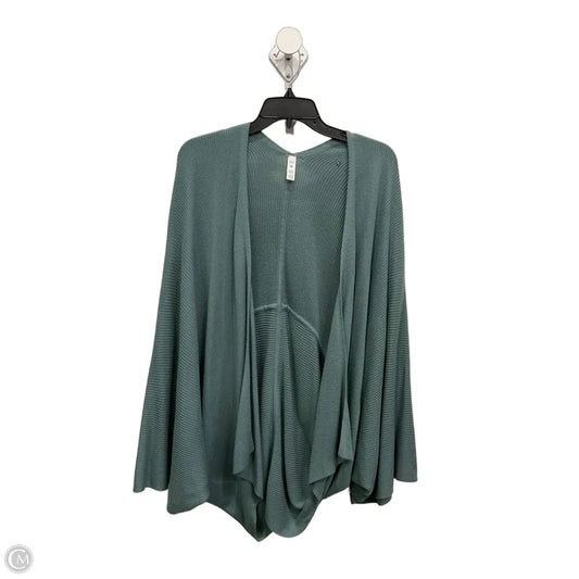 Cardigan By Lululemon In Green, Size: S