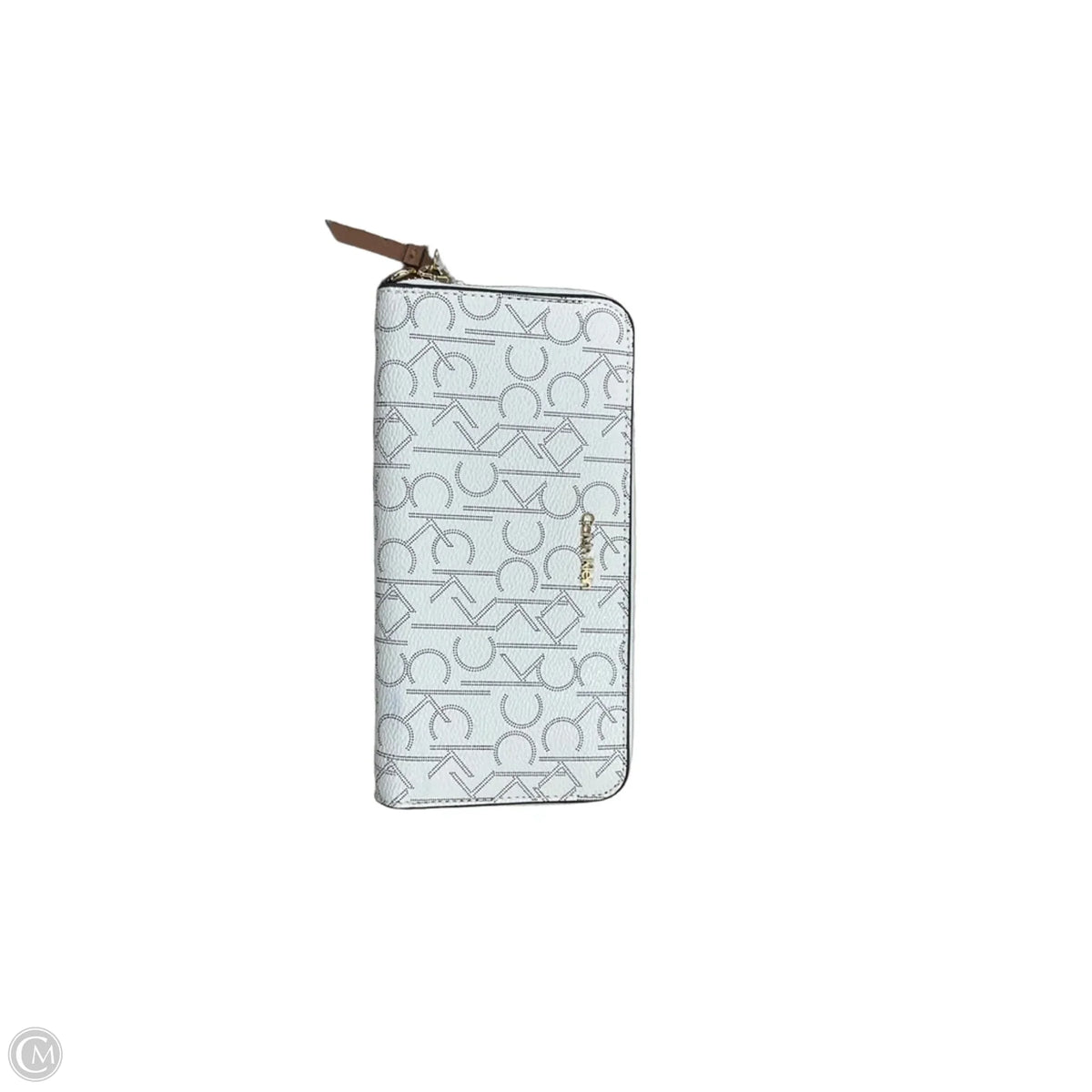 Wallet By Calvin Klein, Size: Medium