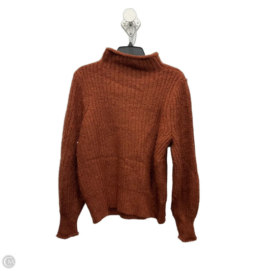 Sweater By Madewell In Brown, Size: S