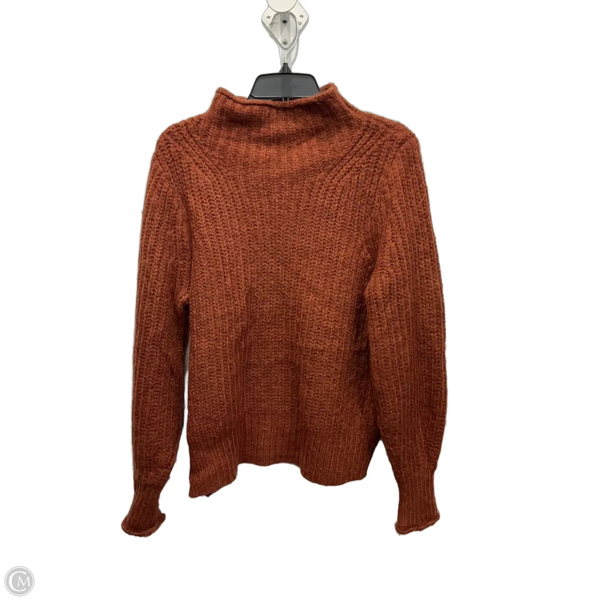 Sweater By Madewell In Brown, Size: S