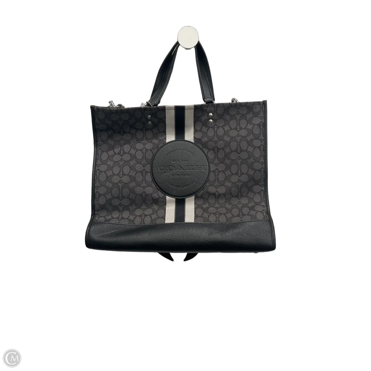 Tote Designer By Coach, Size: Large