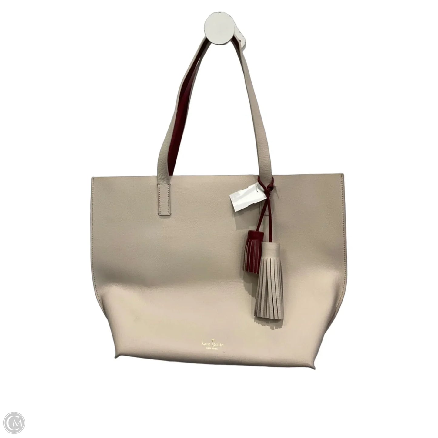 Tote Designer By Kate Spade, Size: Large