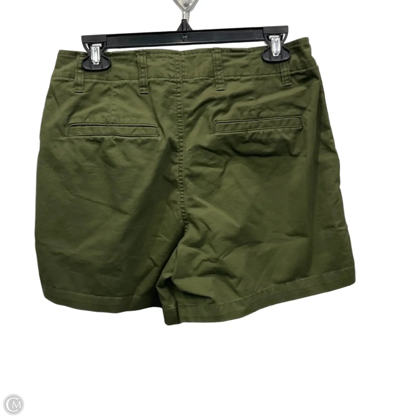 Shorts By Gap In Green, Size: 10