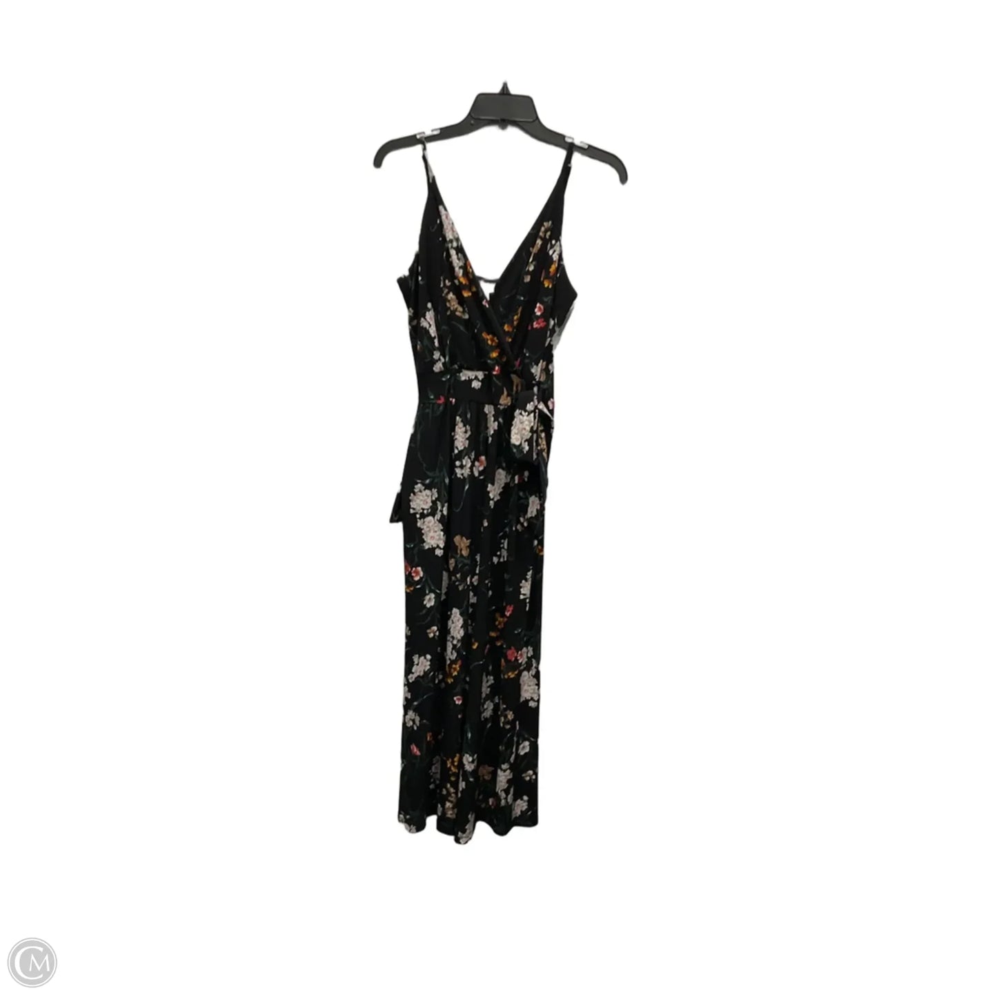 Jumpsuit By Kaileigh In Floral Print, Size: M