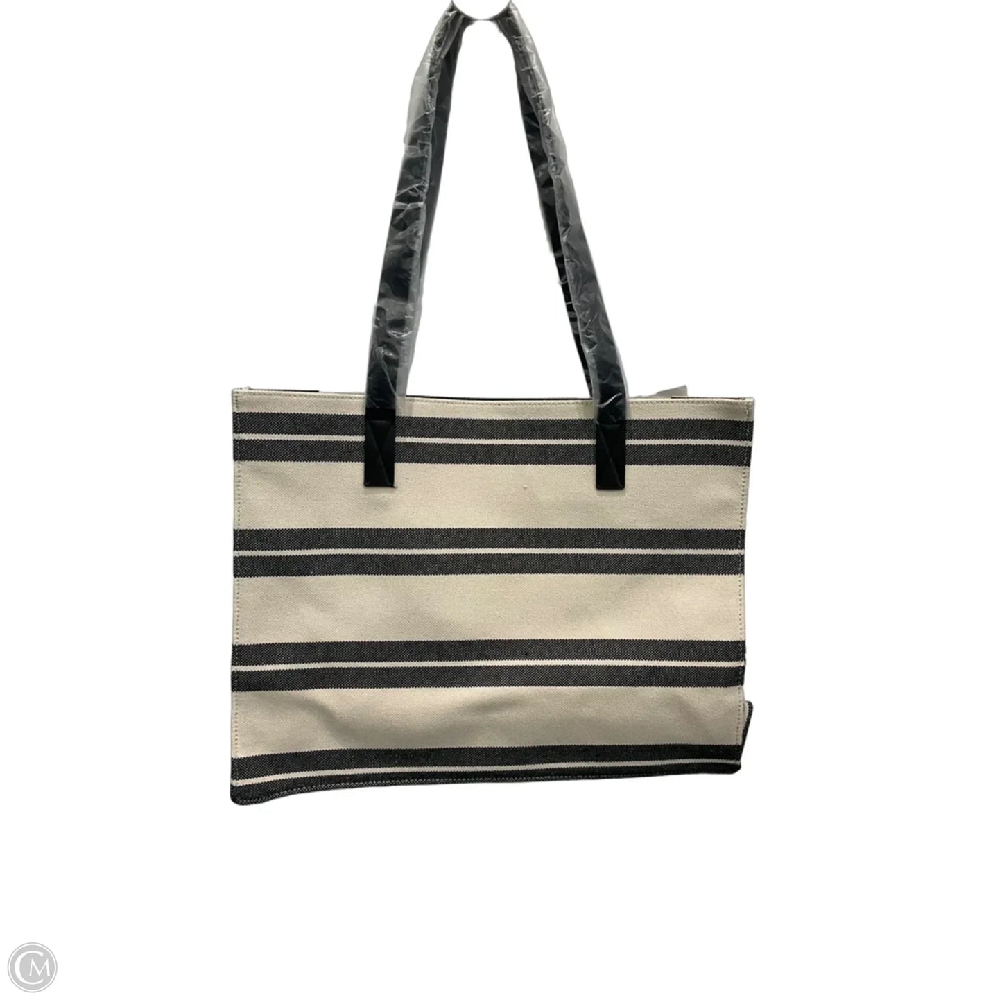 Tote By Clothes Mentor, Size: Large