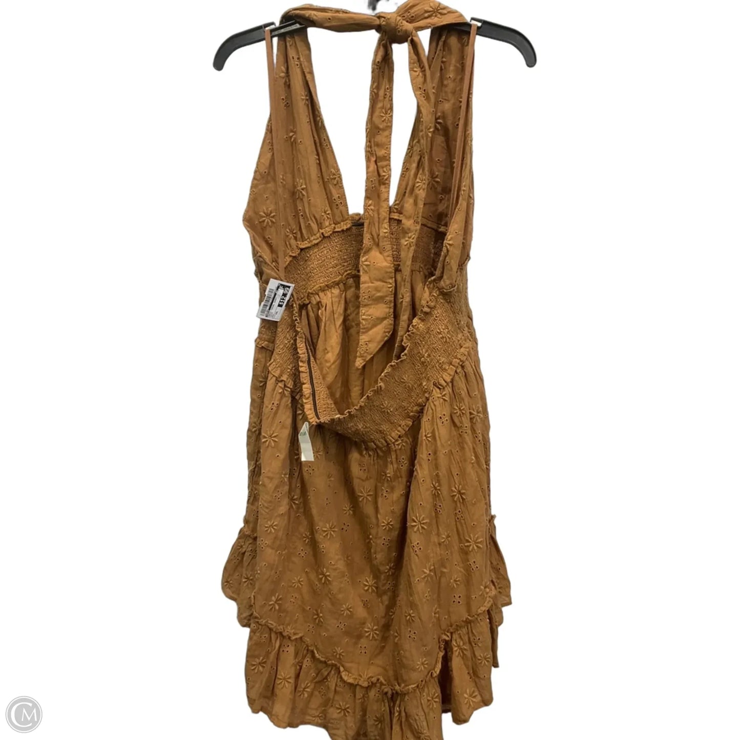 Dress Casual Short By Aerie In Brown, Size: Xxl
