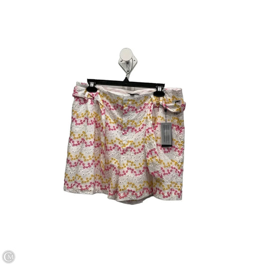 Shorts By Tommy Hilfiger In Multi-colored, Size: 10