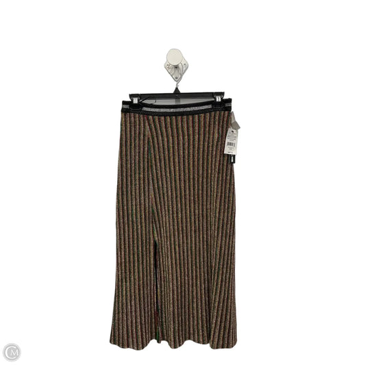 Skirt Maxi By Lord And Taylor In Multi-colored, Size: 4