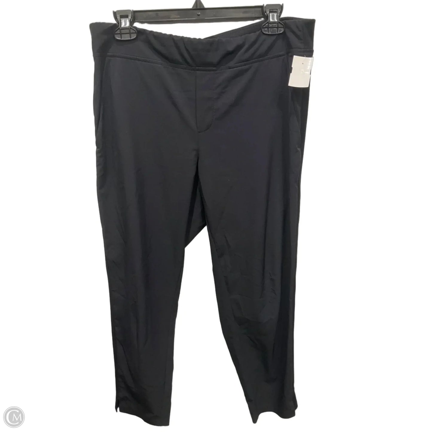 Athletic Pants By Athleta In Black, Size: M