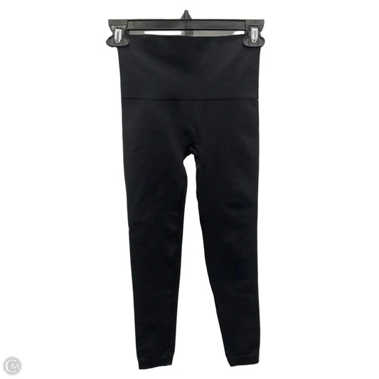 Pants Leggings By Spanx In Black, Size: Xs