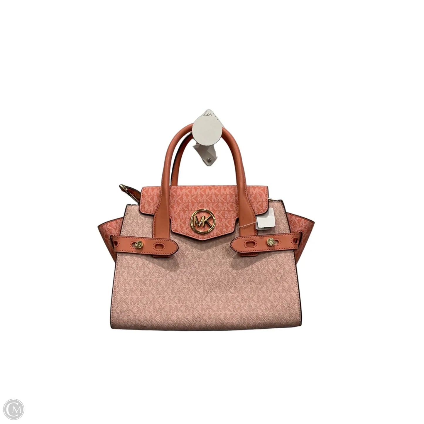Crossbody Designer By Michael Kors, Size: Medium