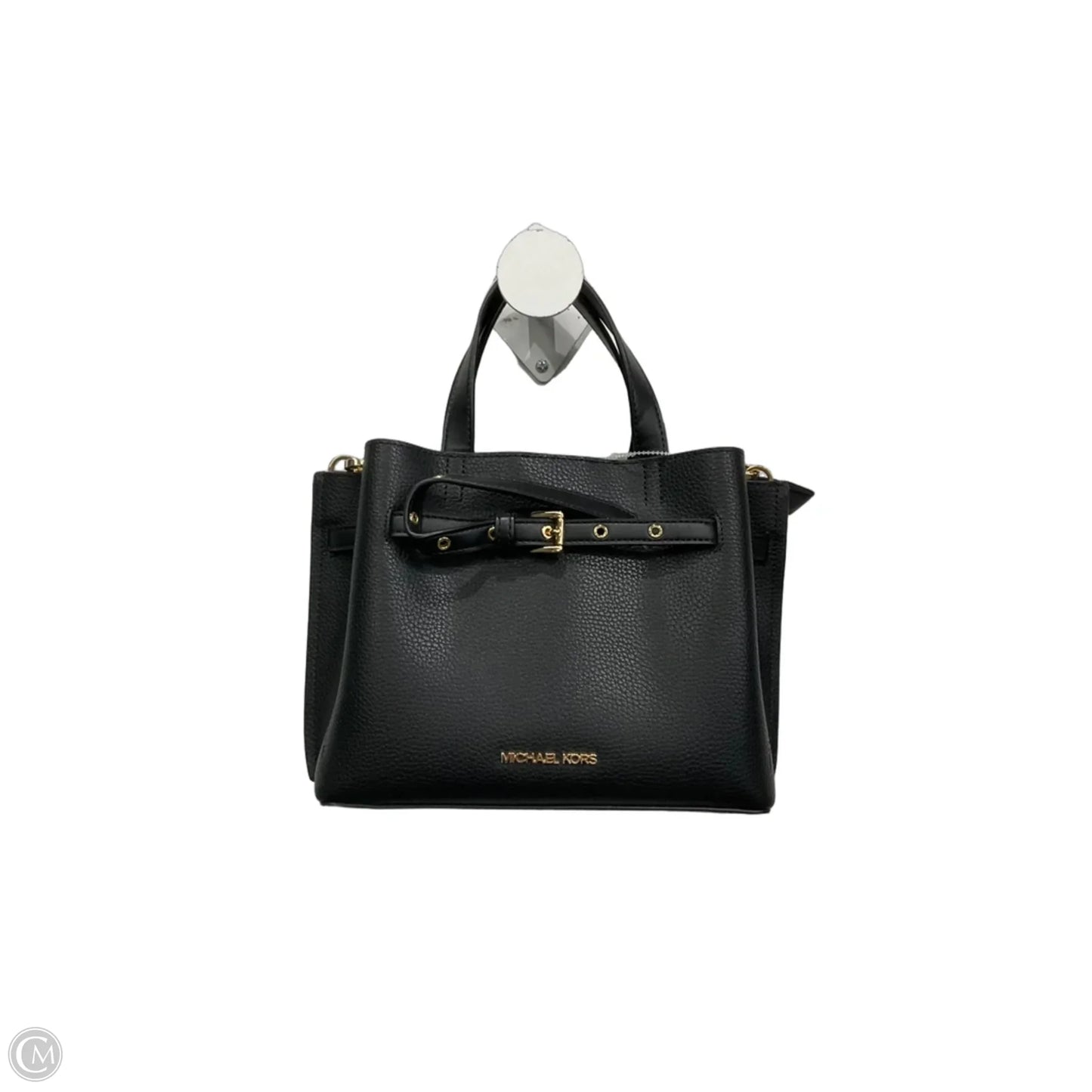 Crossbody Designer By Michael Kors, Size: Medium