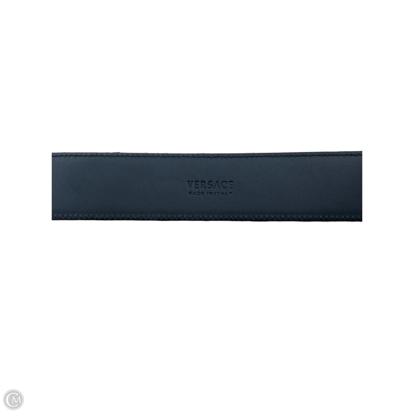 Belt Luxury Designer By Versace, Size: