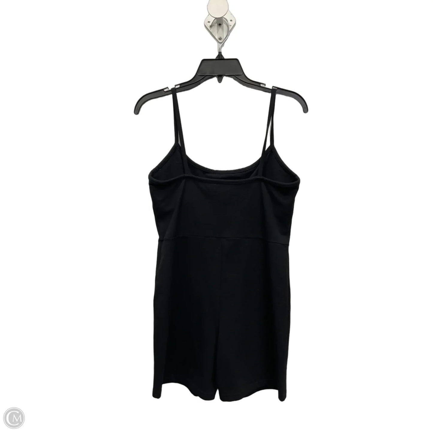 Romper By Madewell In Black, Size: L
