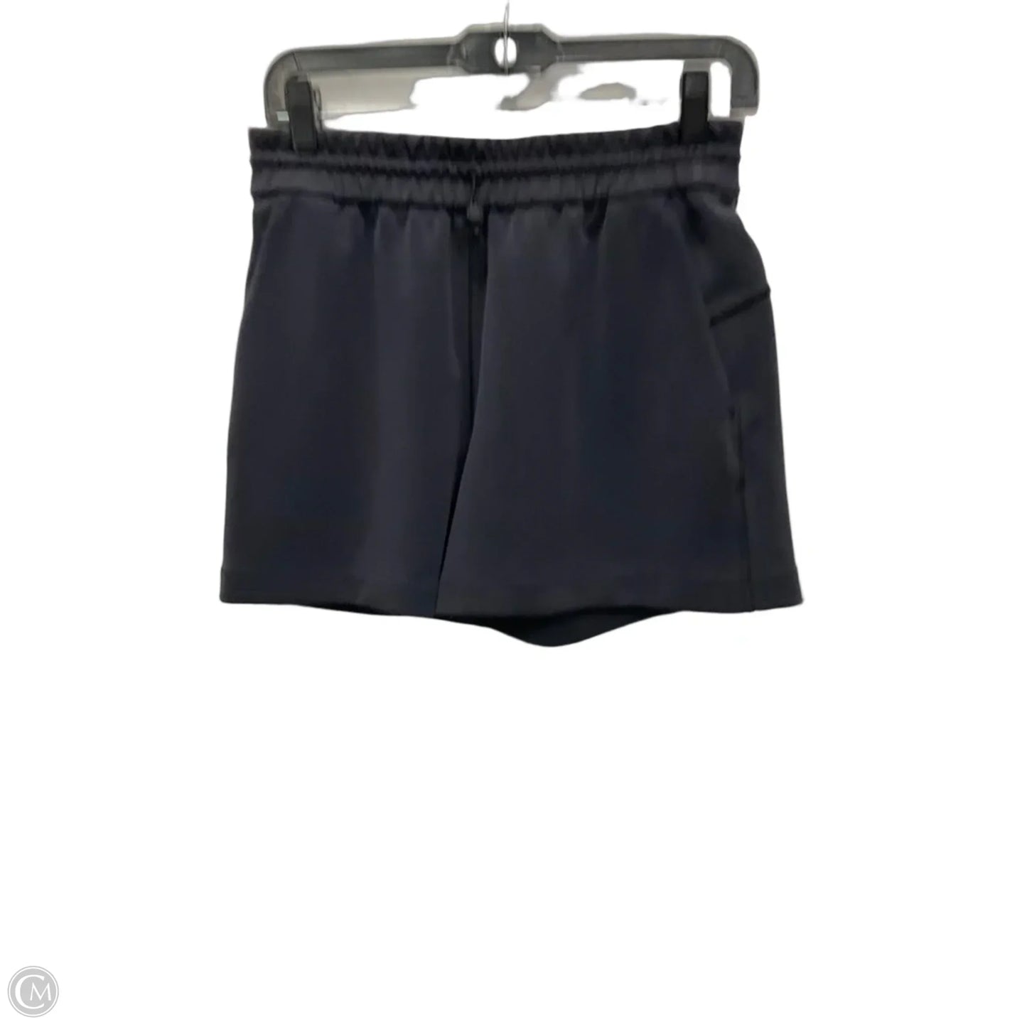 Athletic Shorts By Lululemon In Black, Size: 6