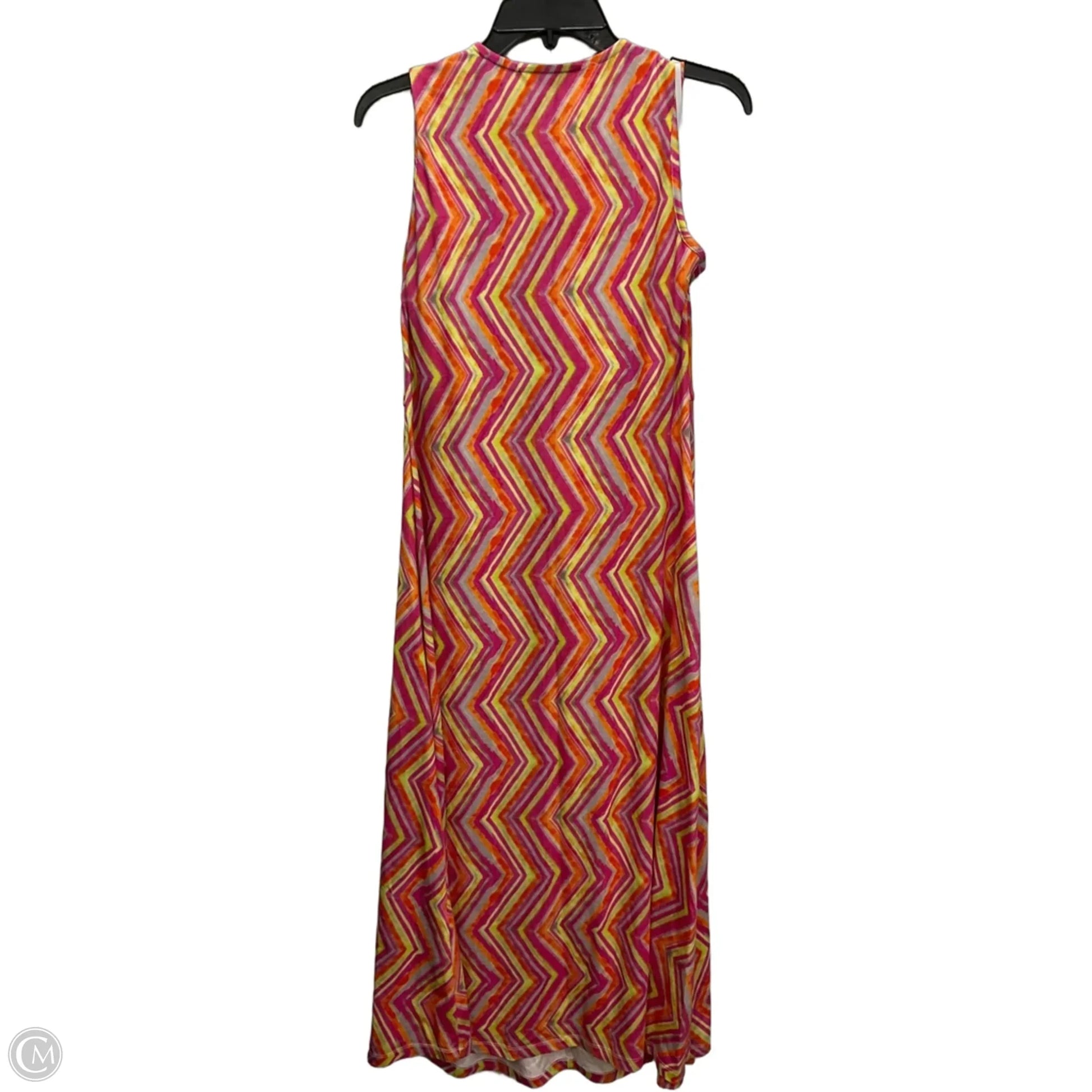 Dress Casual Maxi By Soft Surroundings In Multi-colored, Size: Sp