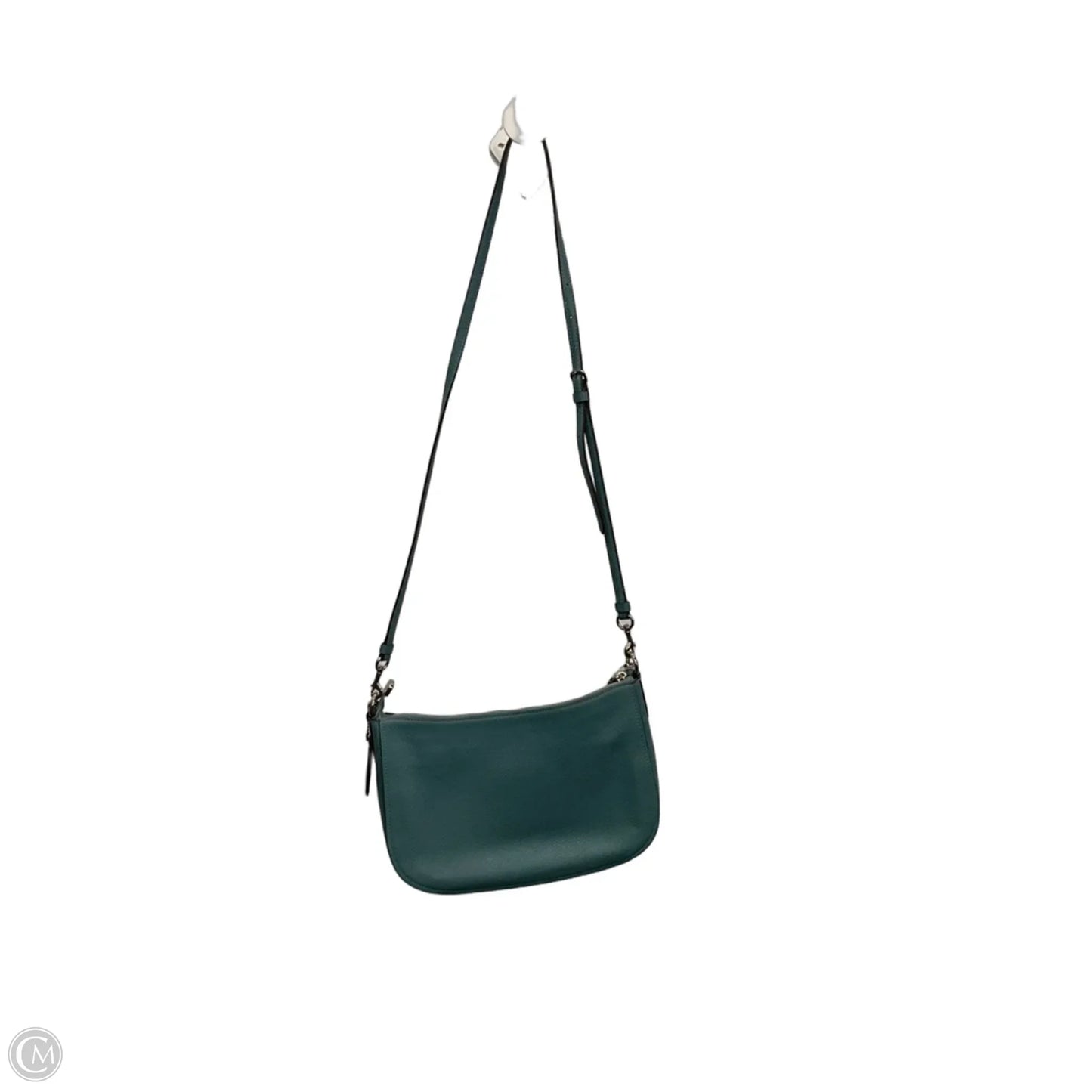 Crossbody Designer By Coach, Size: Medium
