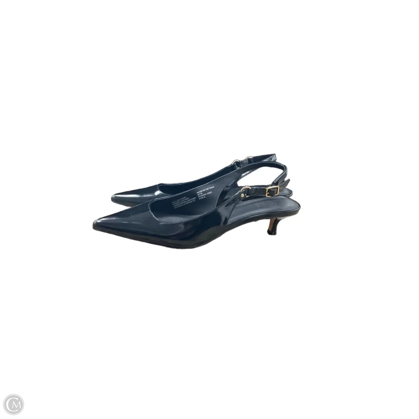 Shoes Heels Kitten By J. Crew In Black, Size: 9