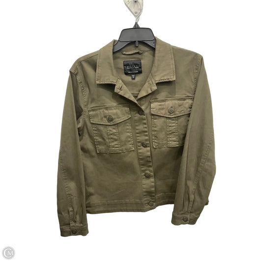 Jacket Other By Sanctuary In Green, Size: M